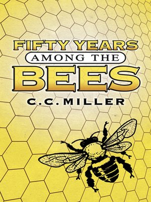 cover image of Fifty Years Among the Bees